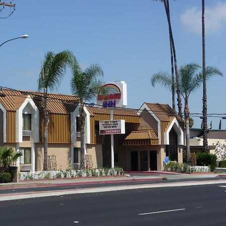 Rainbow Inn Anaheim Exterior photo