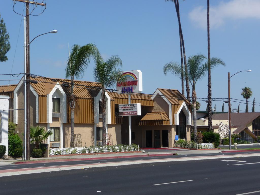 Rainbow Inn Anaheim Exterior photo