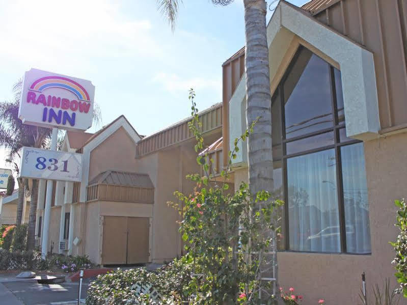 Rainbow Inn Anaheim Exterior photo